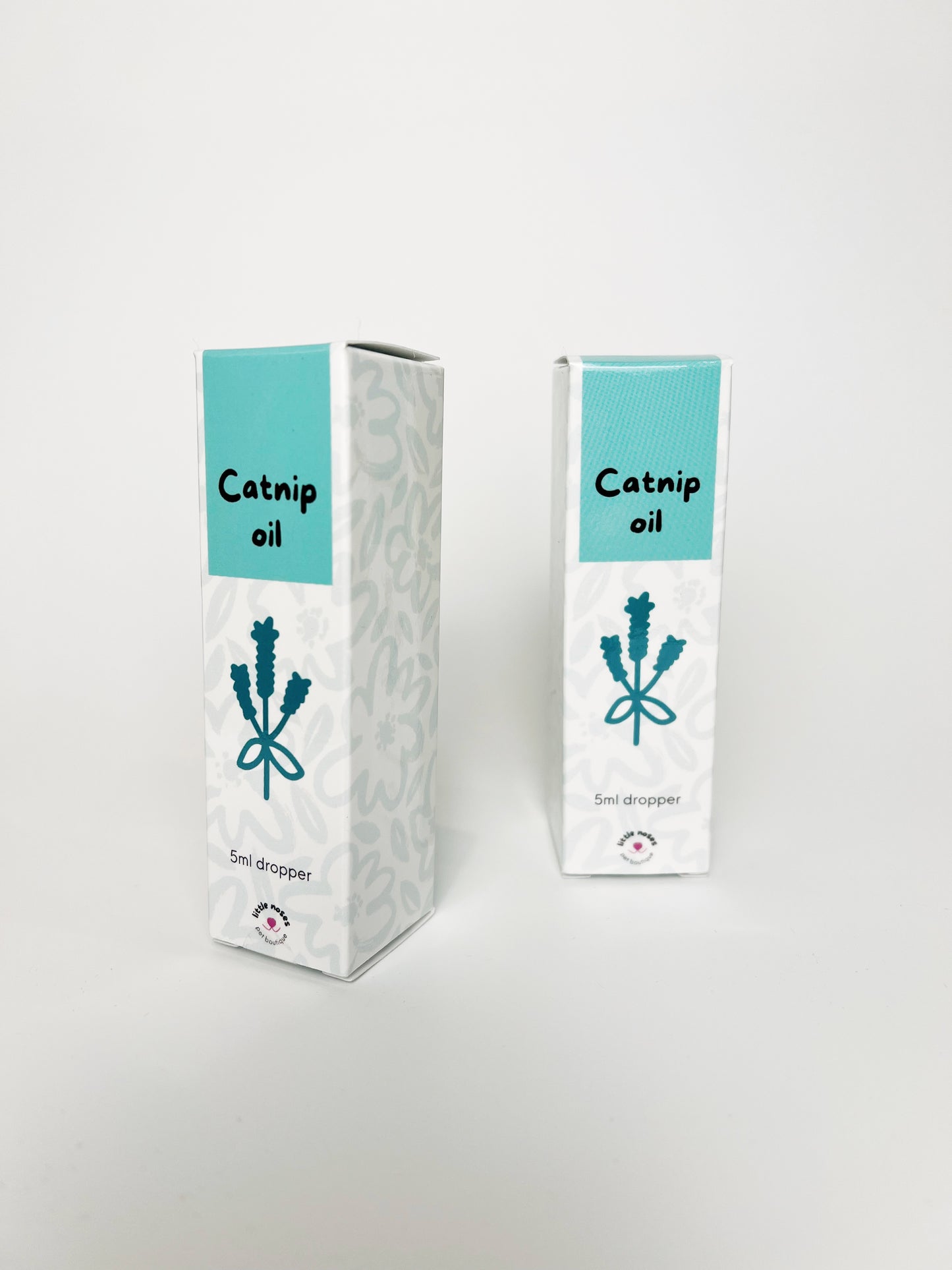 Catnip oil dropper