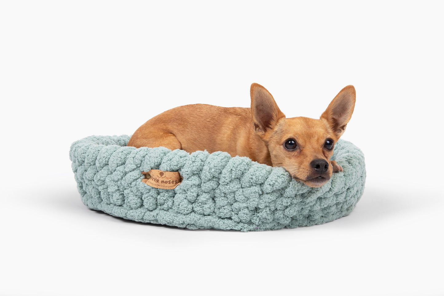 Mint pet bed