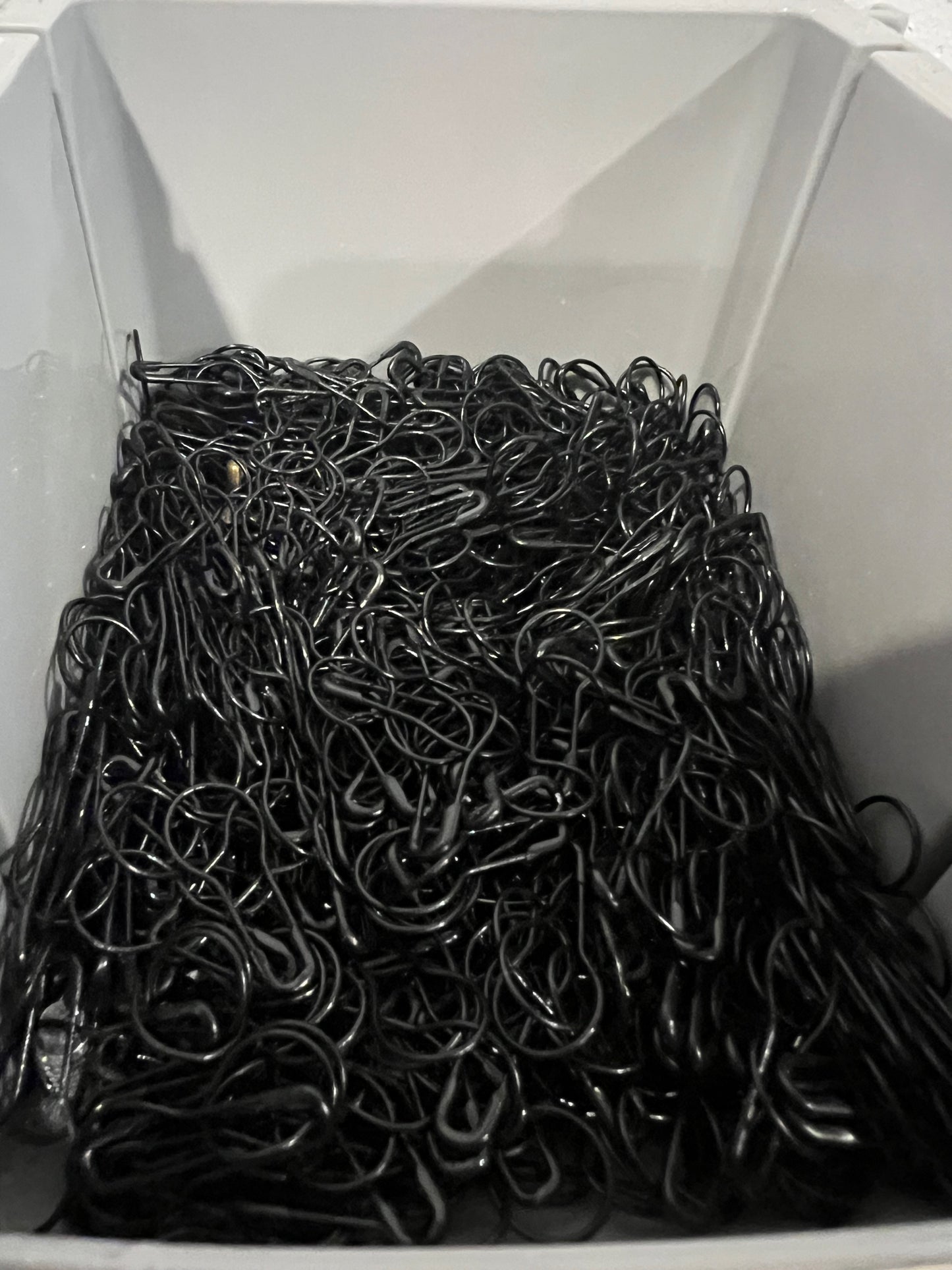 Black gourd/bulb/pear pins